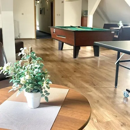 Chata Karczowiska Hotell 3*