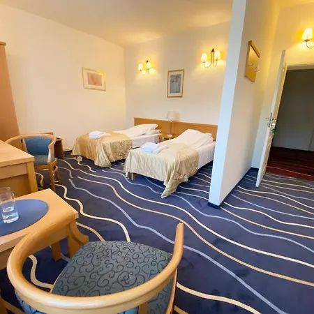Hotell Chata Karczowiska