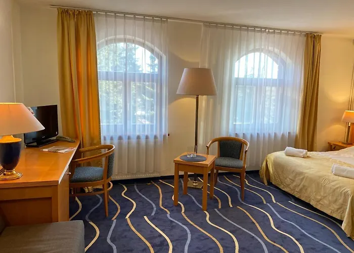 Hotell Chata Karczowiska