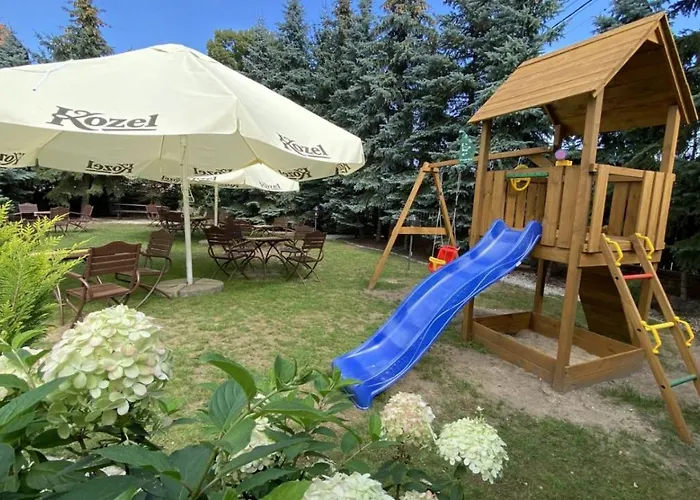 Chata Karczowiska Karczowiska