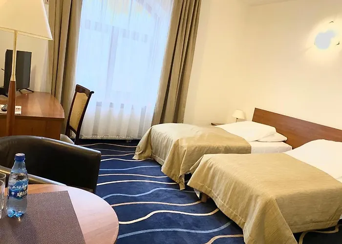 Chata Karczowiska Hotell Karczowiska