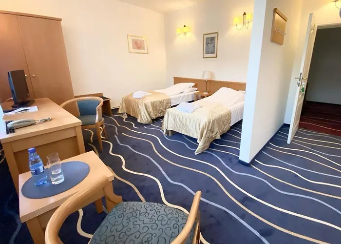 Hotell Chata Karczowiska 3*